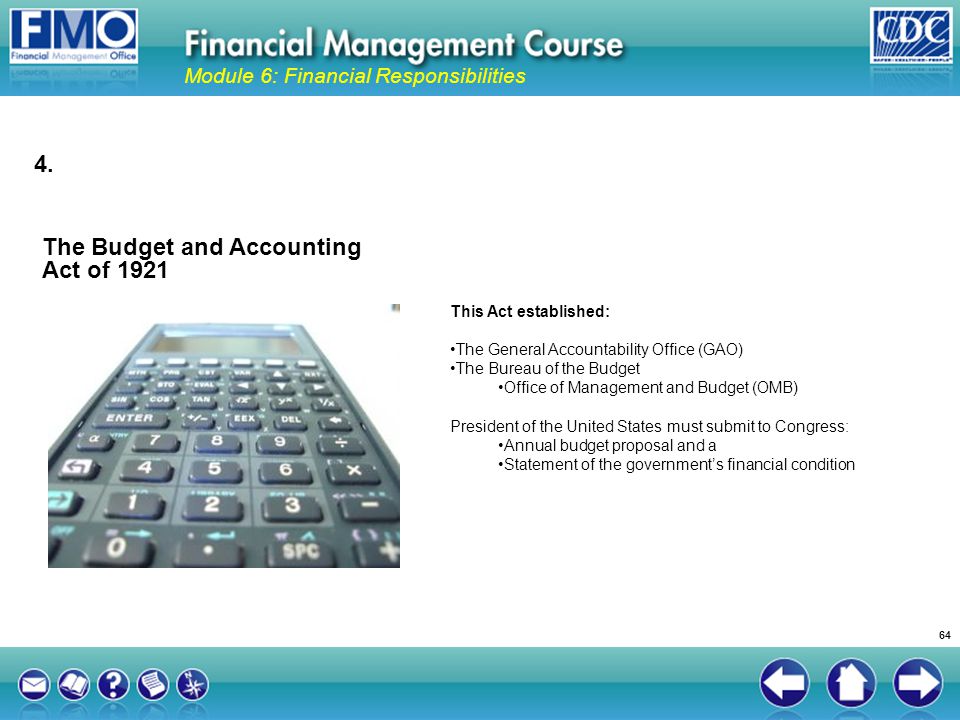 MIP FUND ACCOUNTING™ COURSES